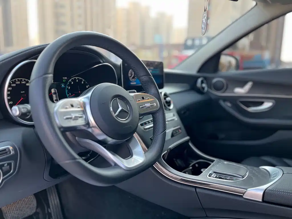 Mercedes-Benz C-Class C 2021 C 200 L Fashion Sport