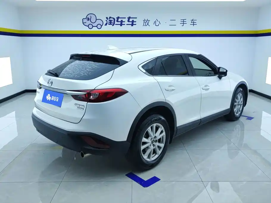 Mazda CX-4 — миниатюра 3