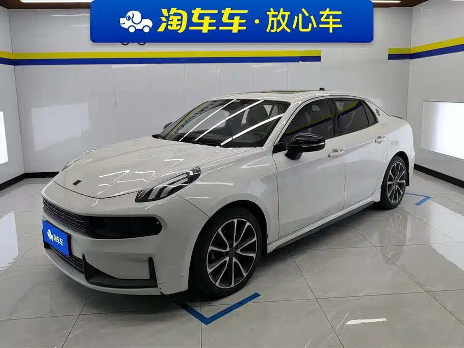 Lynk & Co 03 2020
