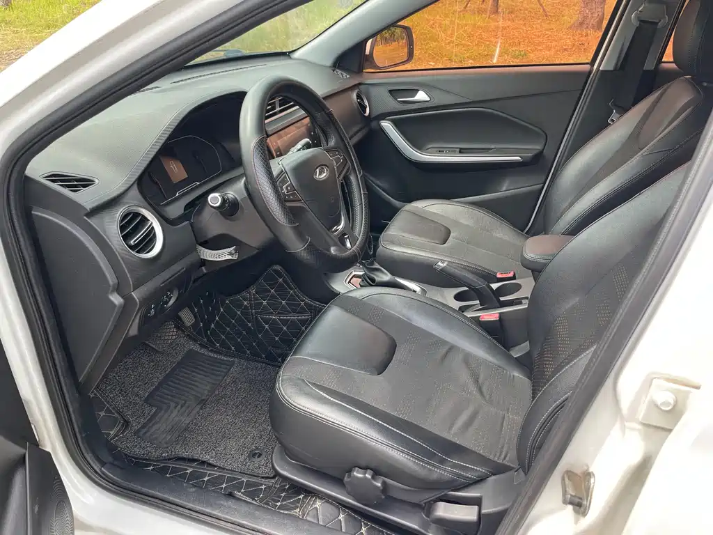 Chery Tiggo 3x — миниатюра 13
