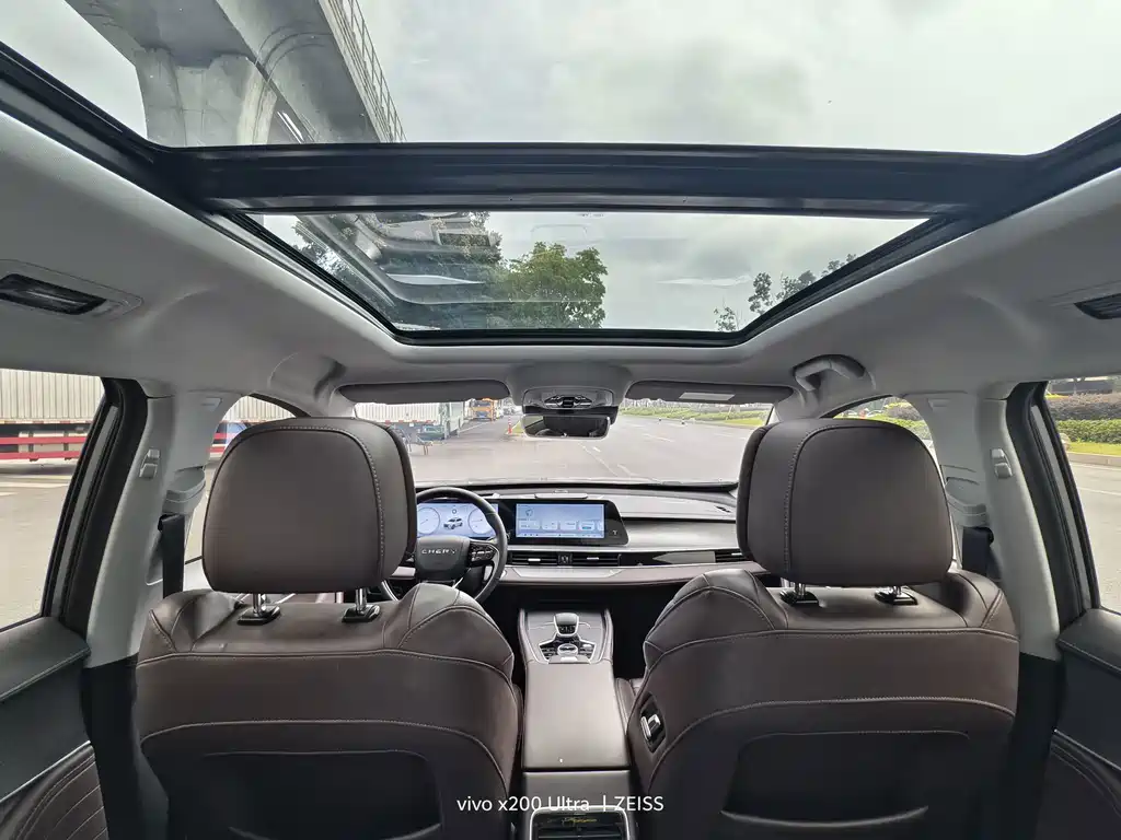 Chery Tiggo 8 PRO — миниатюра 7