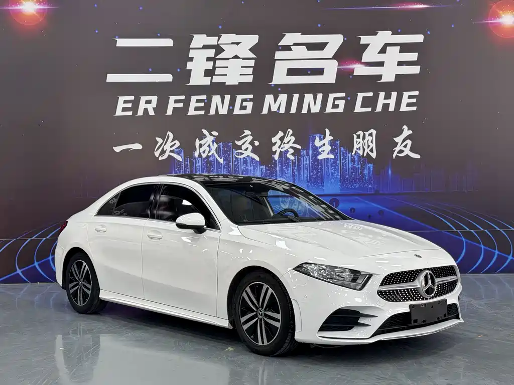 Mercedes-Benz A-Class A 2020 A 180 L Sport