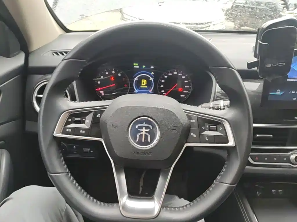 BYD Song — миниатюра 11