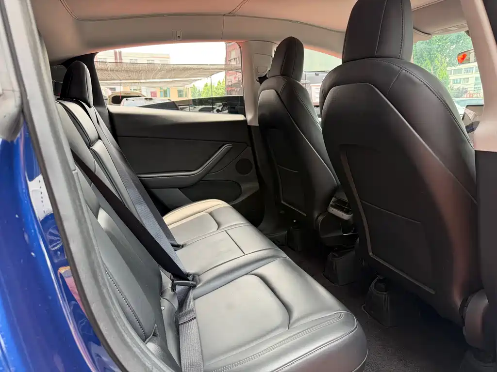 Tesla Model Y — фотографии объявления, Фото 14
