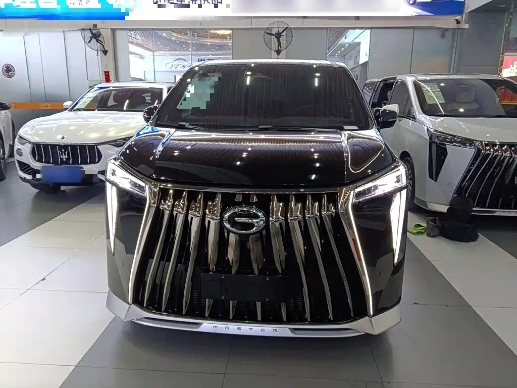 GAC M8 2023 400T Flagship