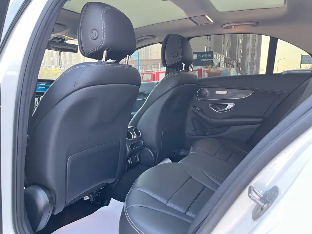 Mercedes-Benz C-Class C 2021 C 200 L Fashion Sport