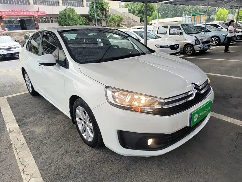 Citroen C4 — миниатюра 4