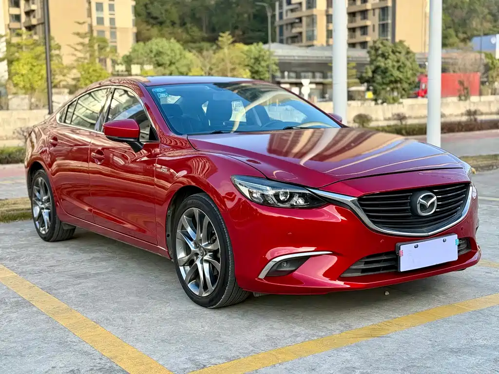 MAZDA ATEZ
