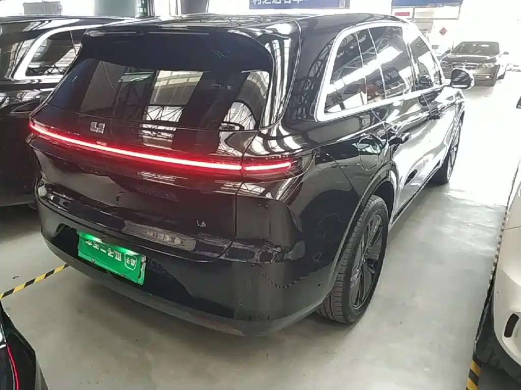Li Auto Li L6 — миниатюра 7