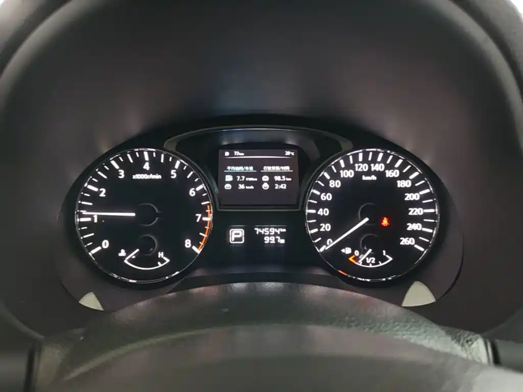 Nissan Teana — миниатюра 12