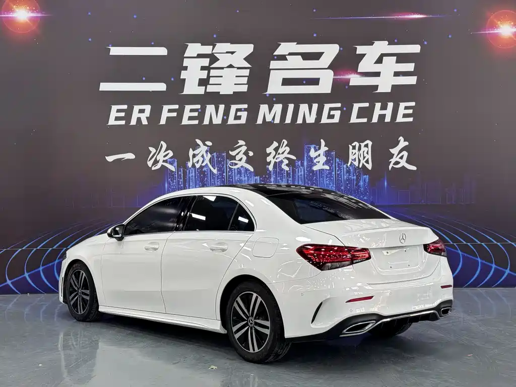 Mercedes-Benz A-Class A 2020 A 180 L Sport
