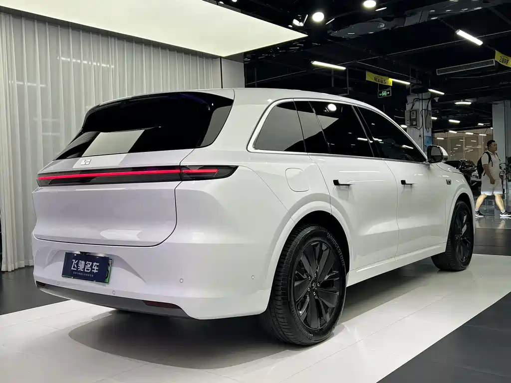 Li Auto Li L6 — миниатюра 11