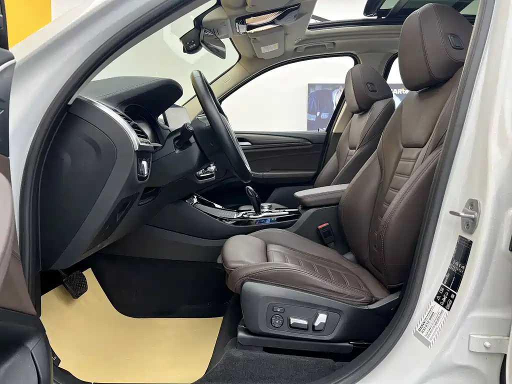 BMW X3 2021 xDrive28i Luxury