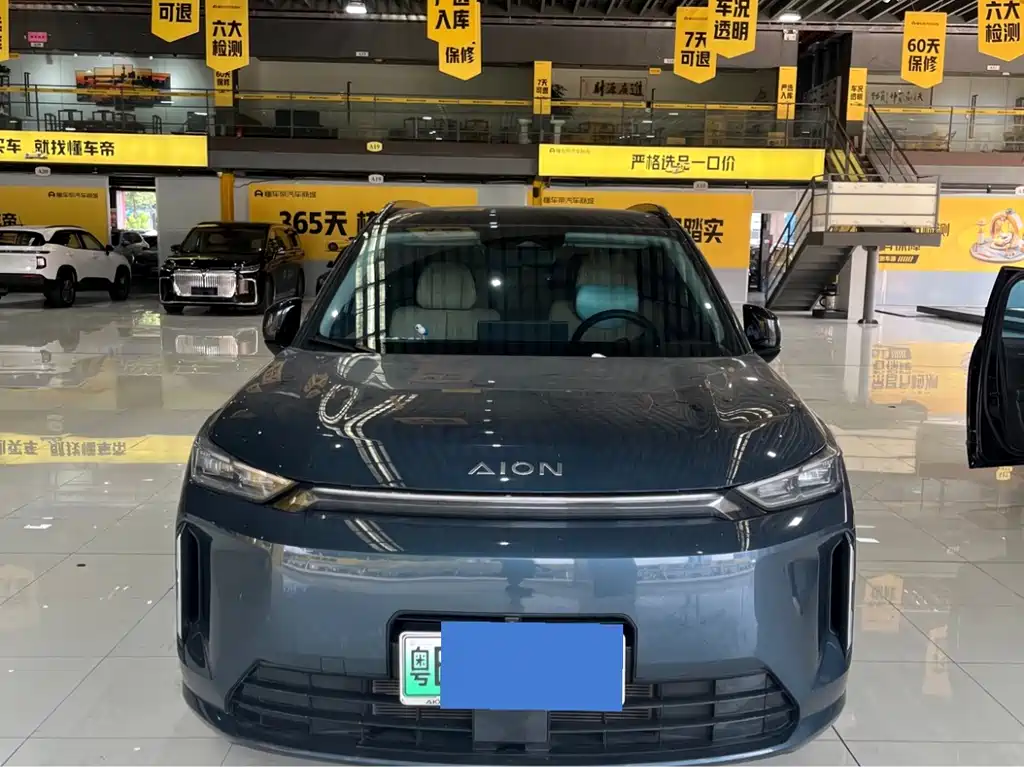 Aion AION i60 — миниатюра 2