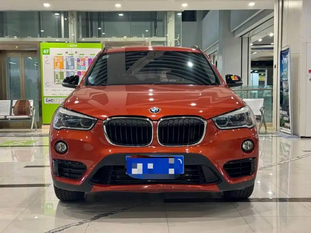 BMW X1 — миниатюра 2