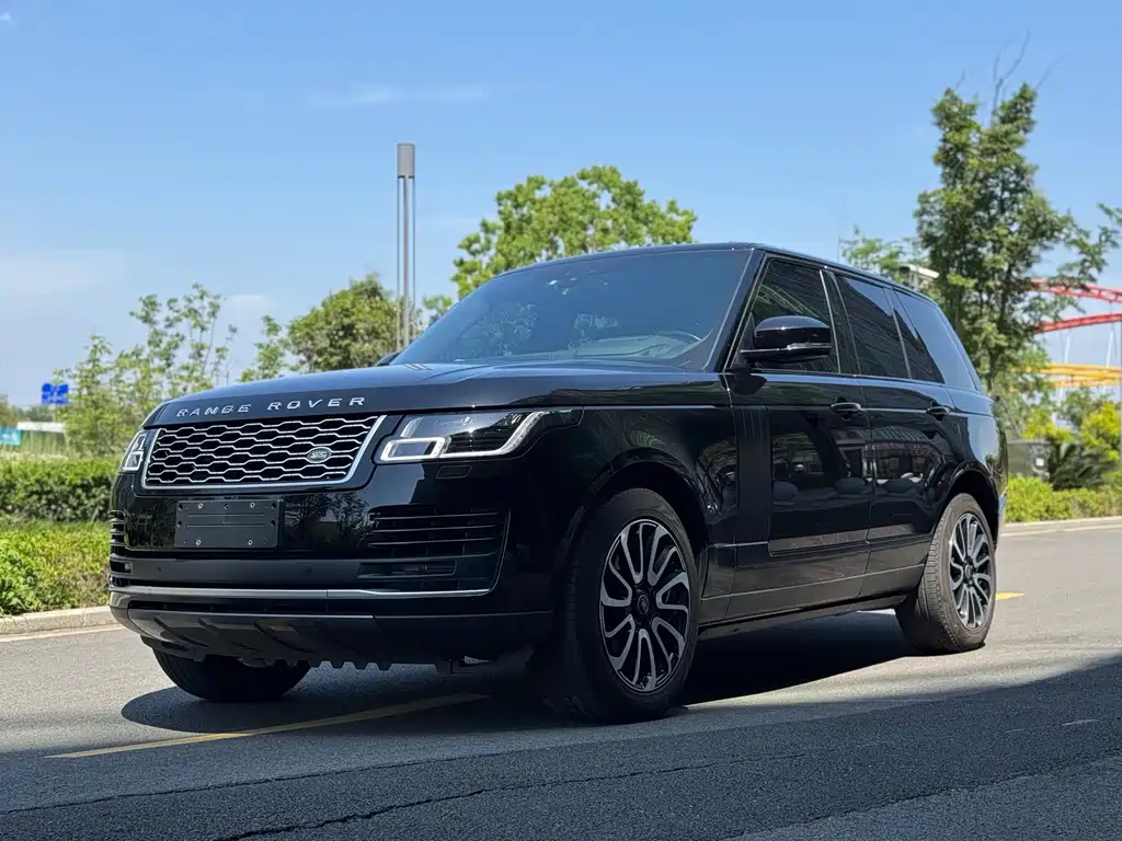 Range Rover