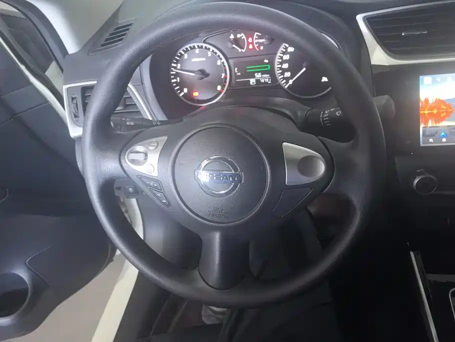 Nissan Sylphy — миниатюра 15