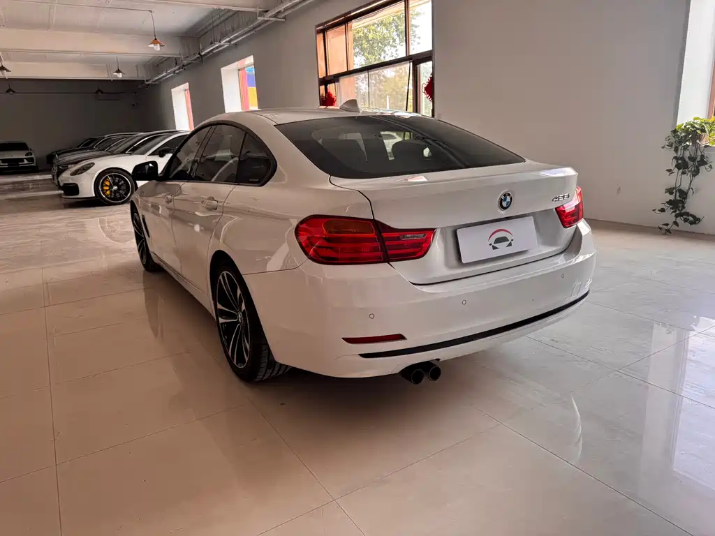 BMW 4 Series 4 2014 428i Gran Coupe