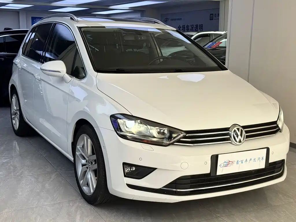 Volkswagen Golf 2015 1.4TSI Sportsvan