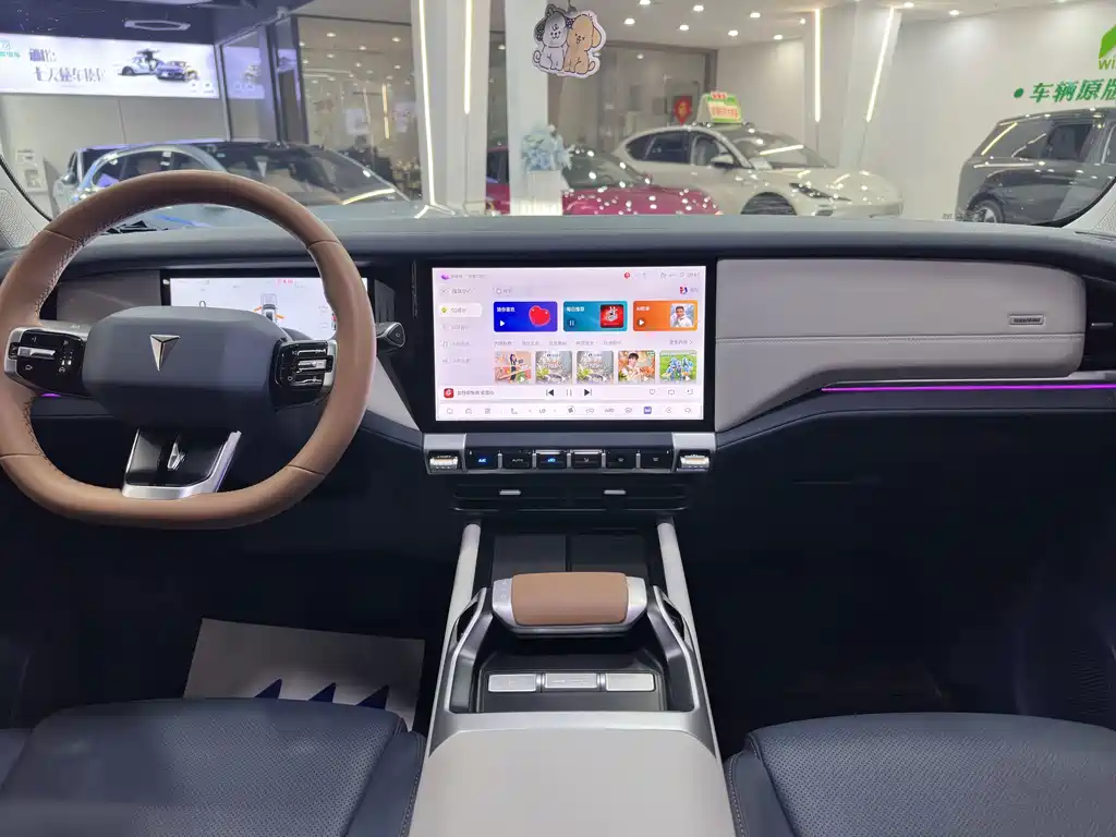 Deepal Deepal G318 — миниатюра 10