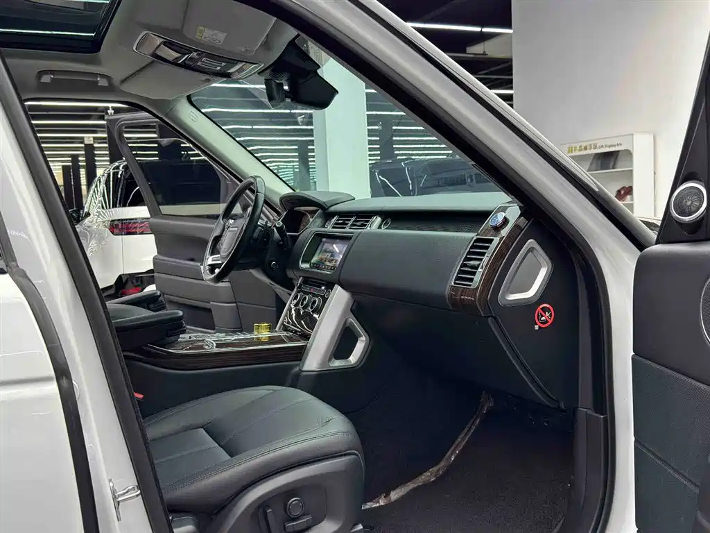 Land Rover Range Rover 2017 3.0T