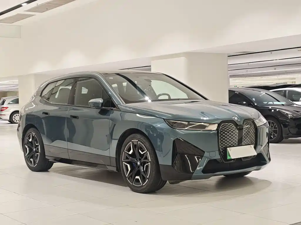 BMW iX — миниатюра 3