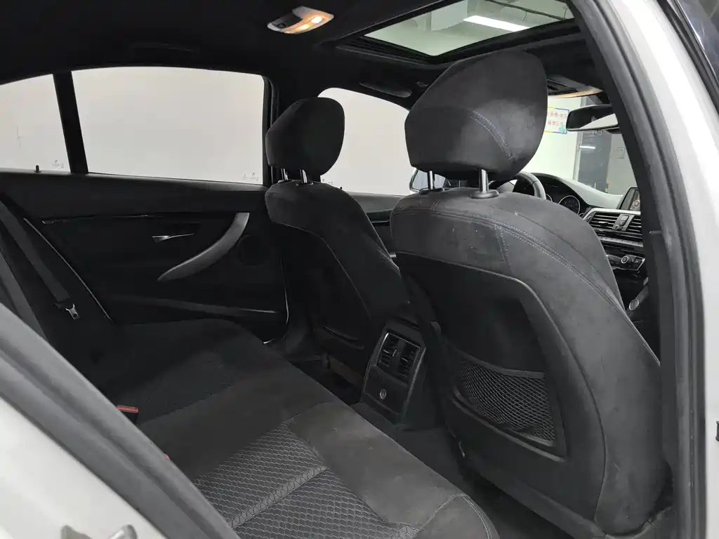 BMW 3 Series 3 2017 320i M Sport
