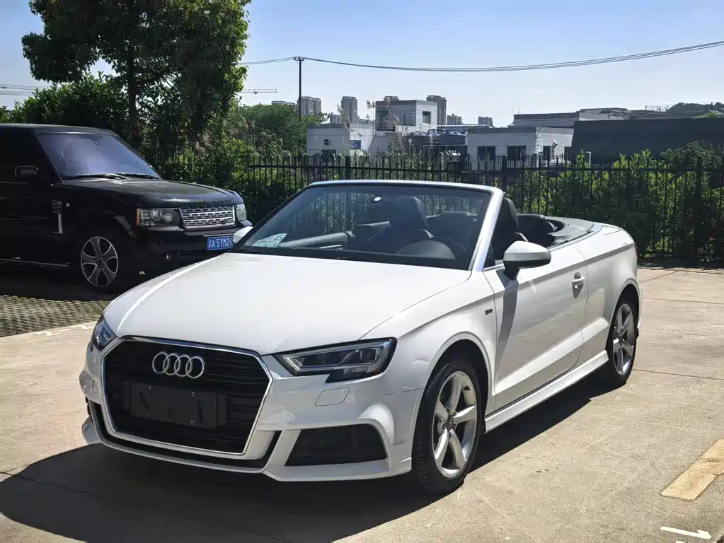Audi A3 (Import) 2019