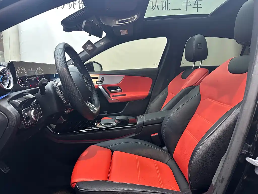 Mercedes-Benz A-Class AMG — миниатюра 16