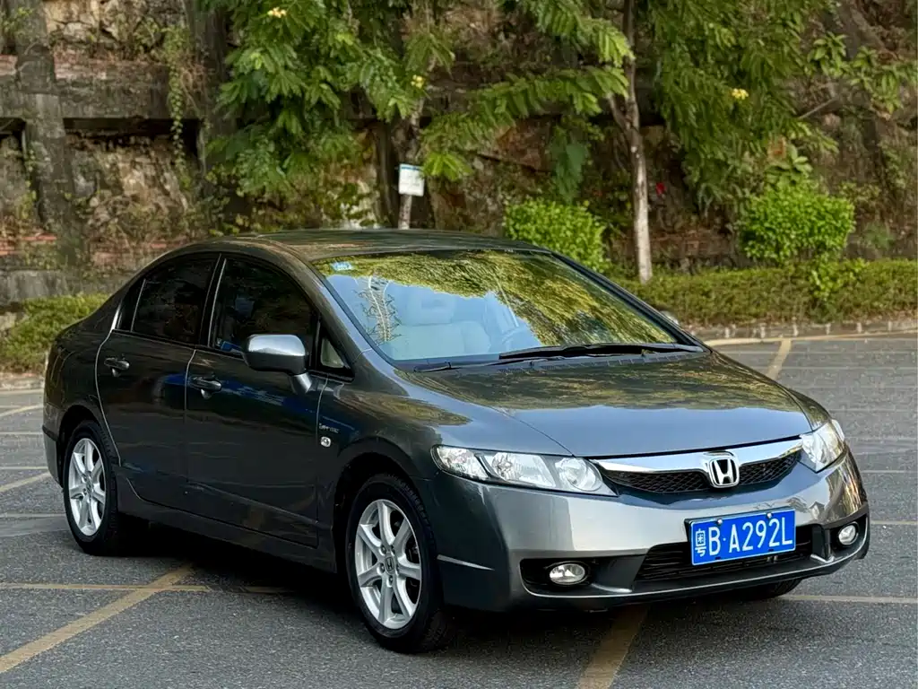 Honda Civic 2009 1.8L AT