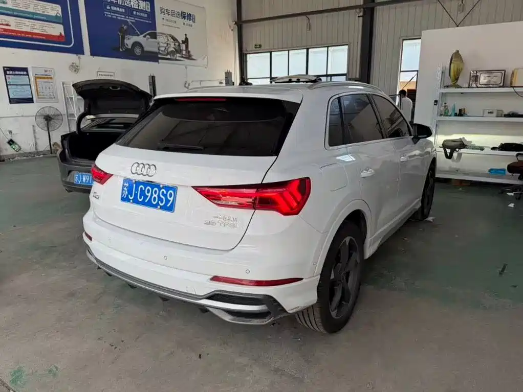 Audi Q3 — миниатюра 4