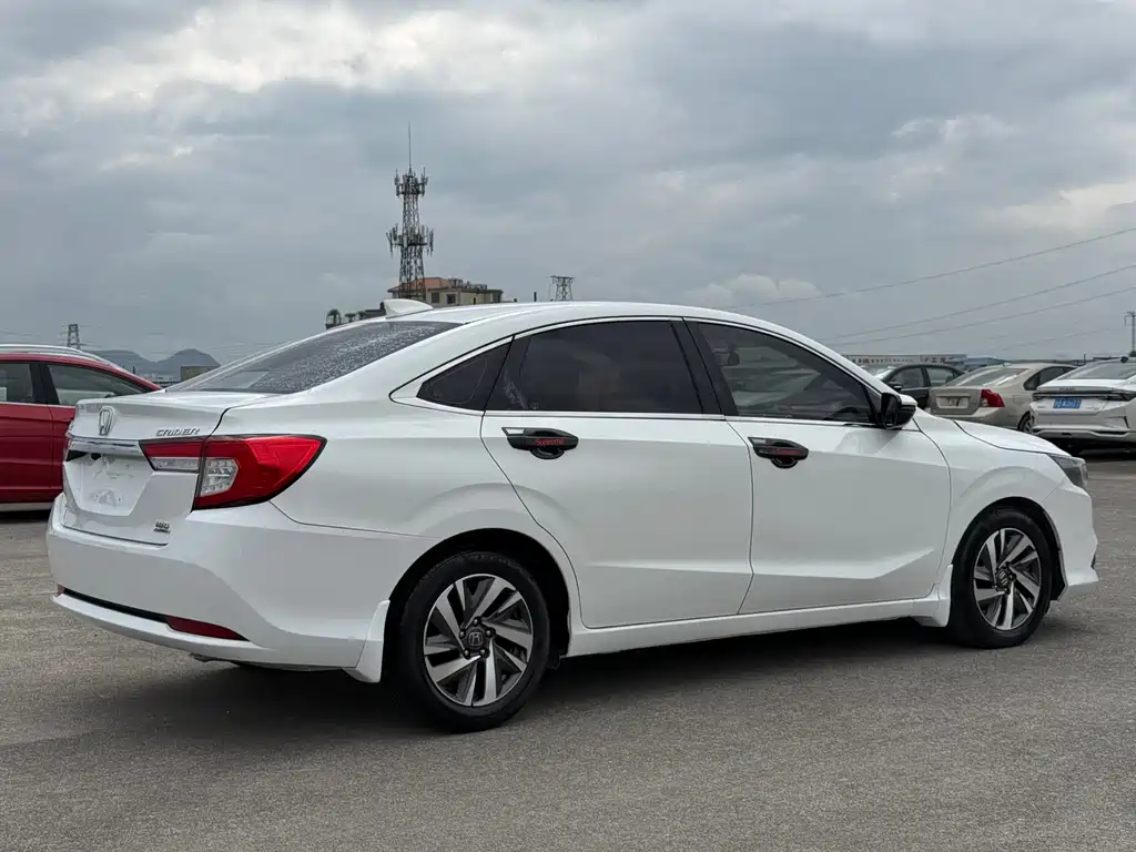 Honda Crider — миниатюра 11