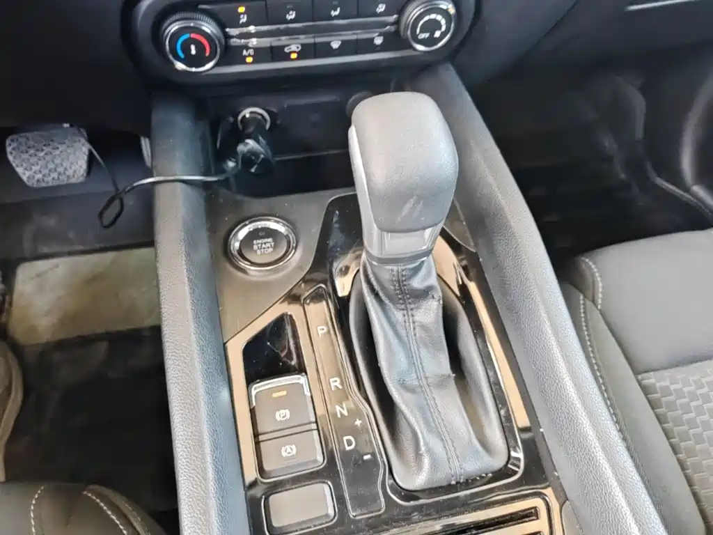 Chery Tiggo 5x — миниатюра 14