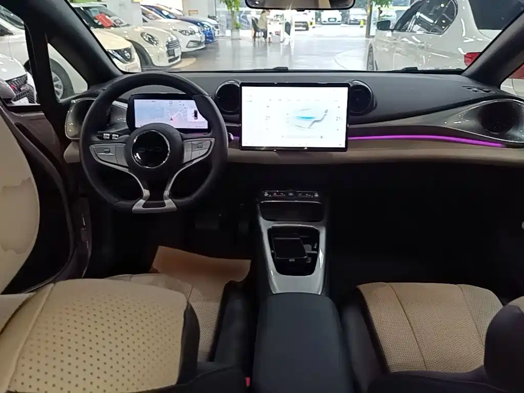 BYD Dolphin — миниатюра 10