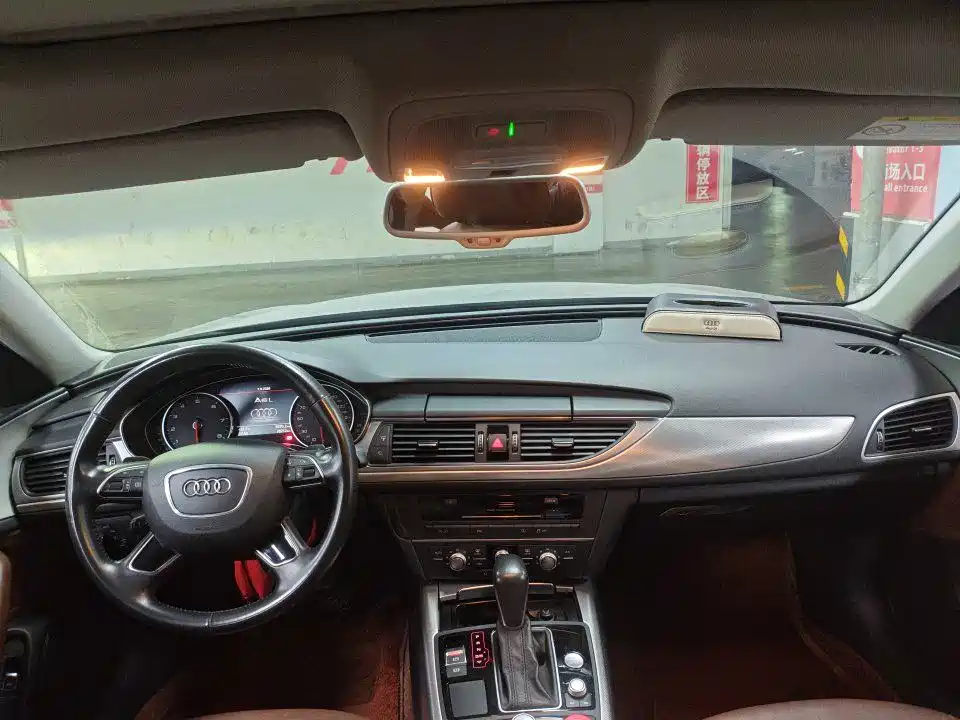 Audi A6L — миниатюра 4