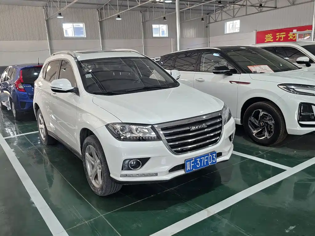 Haval H2
