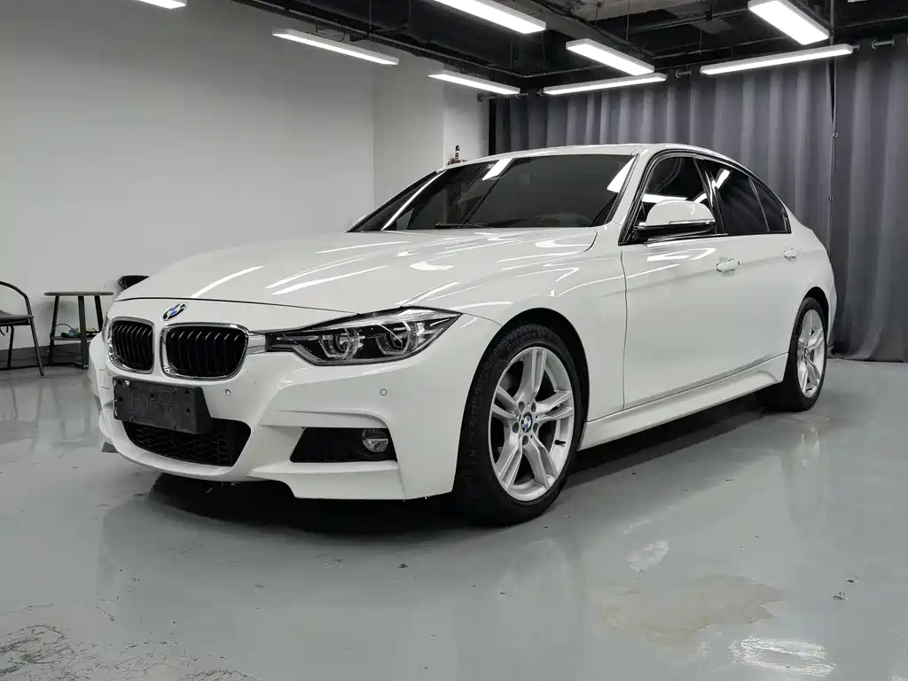 BMW 3 Series 2017