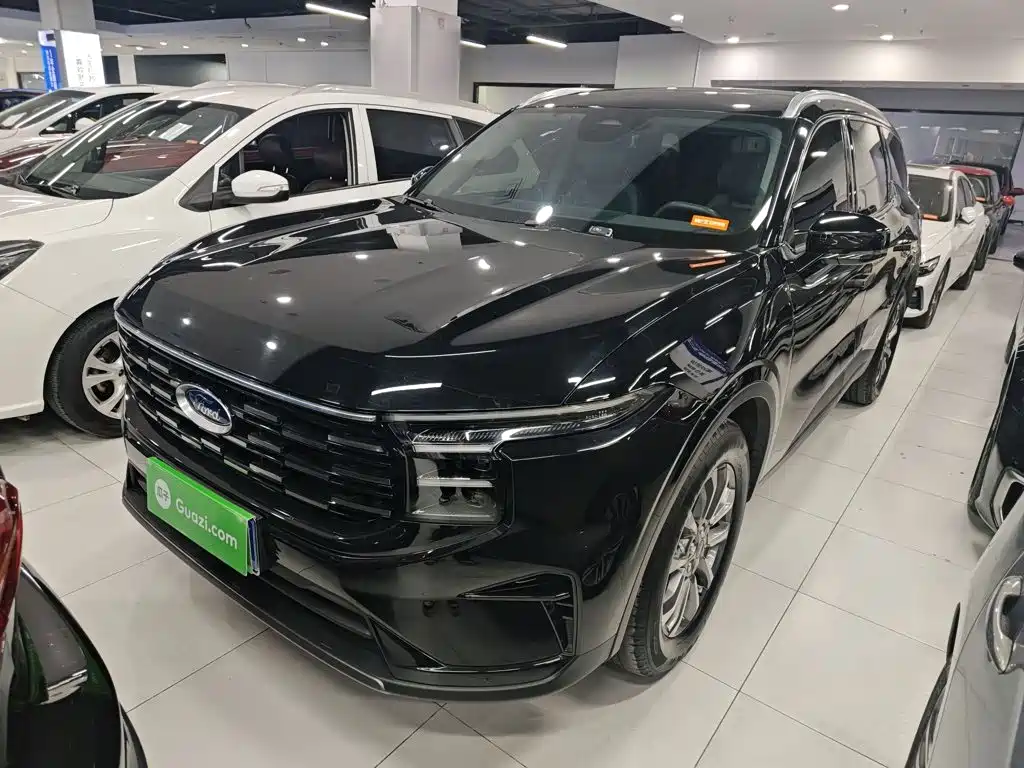 Ford Edge