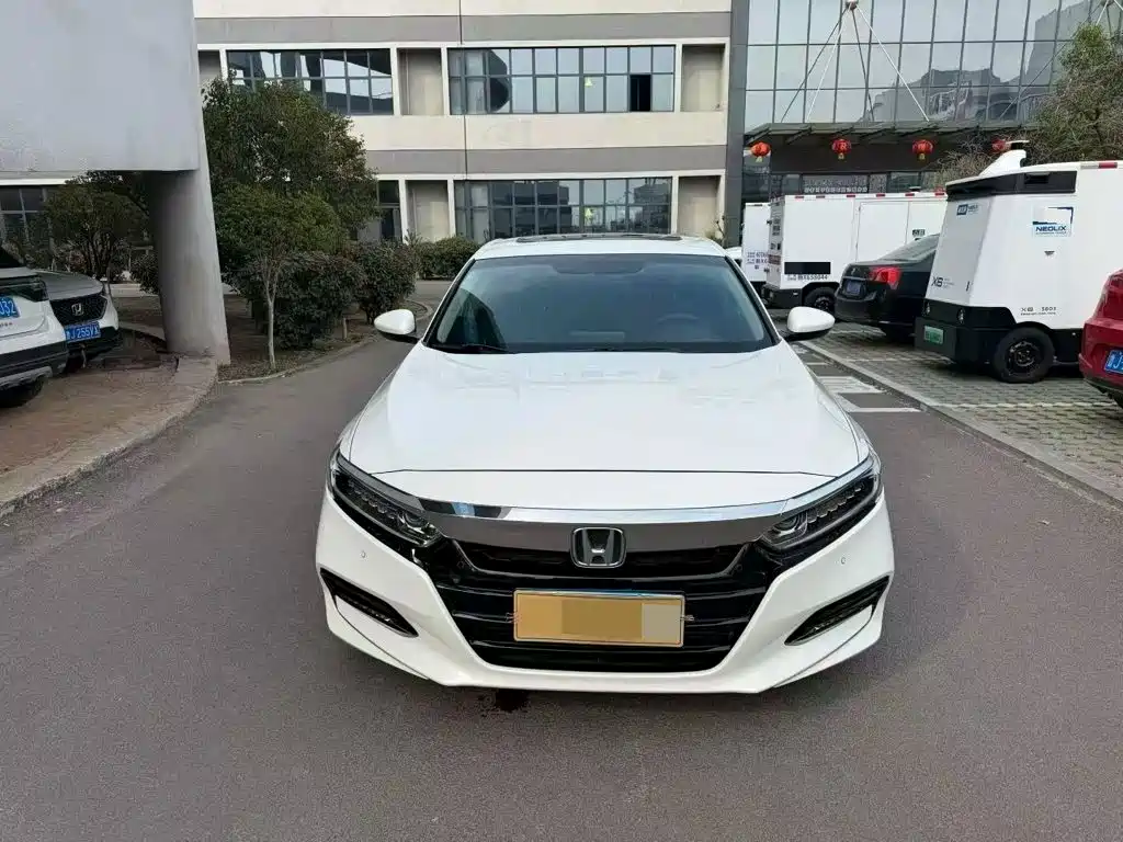 Honda Accord — миниатюра 3