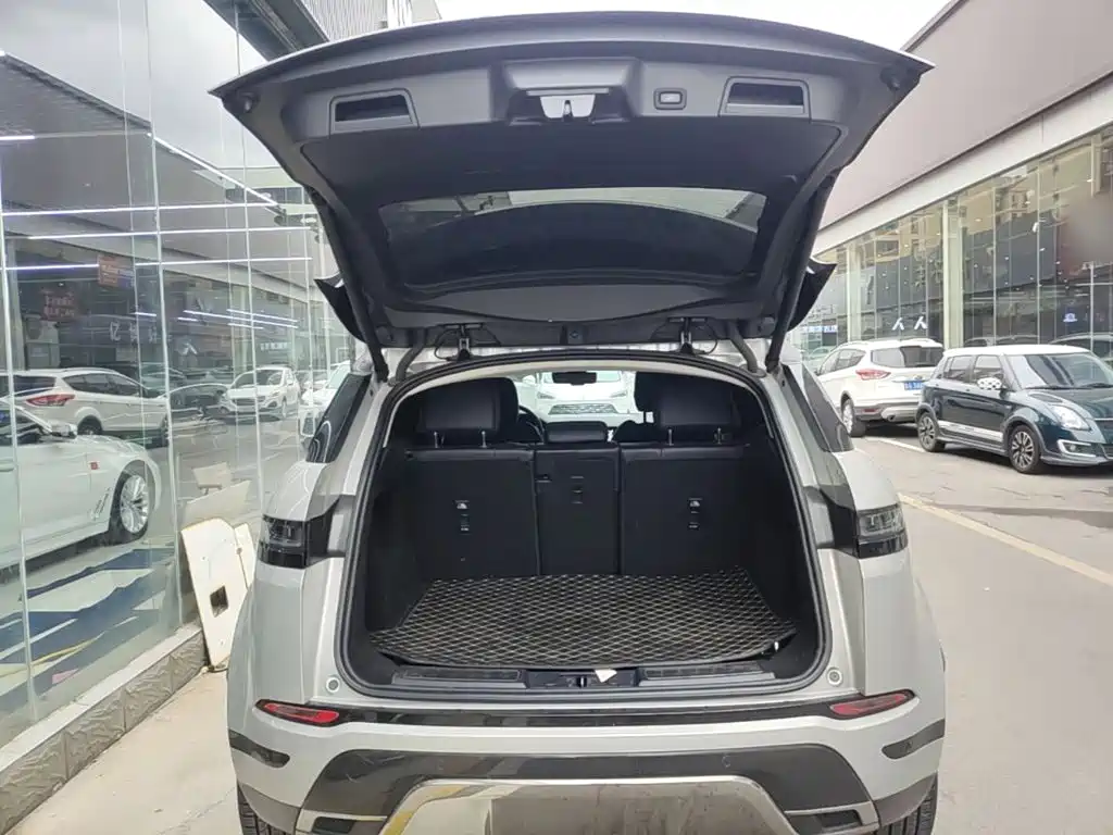 Land Rover Evoque — миниатюра 19