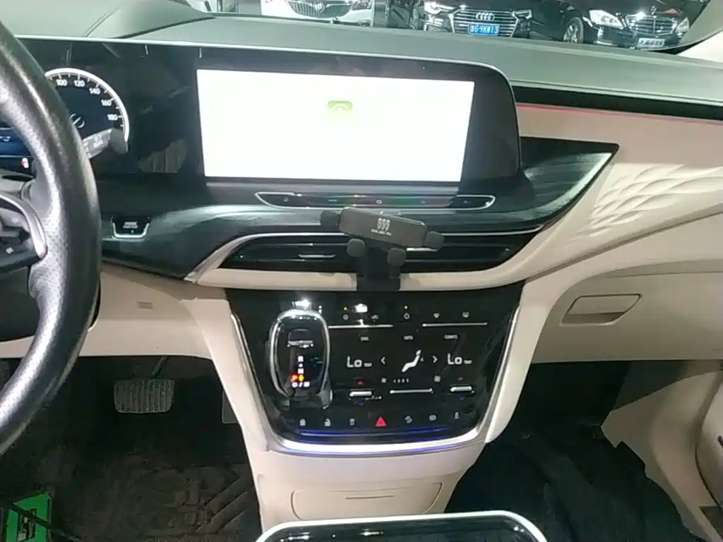 Buick GL8 — миниатюра 13