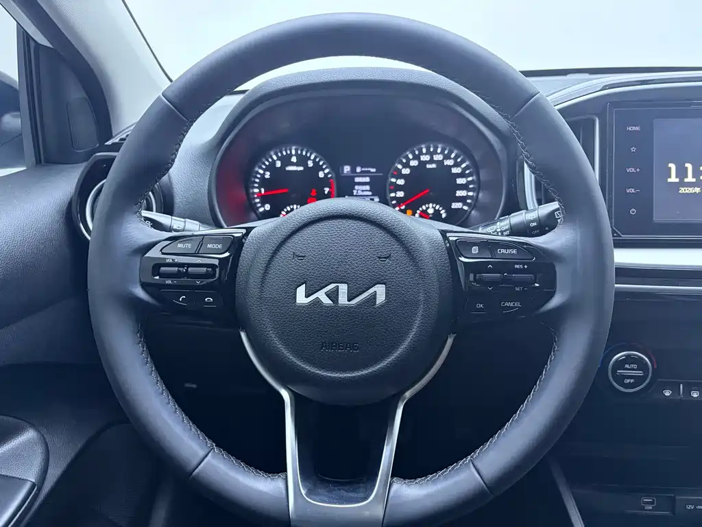 Kia KX1 — миниатюра 11