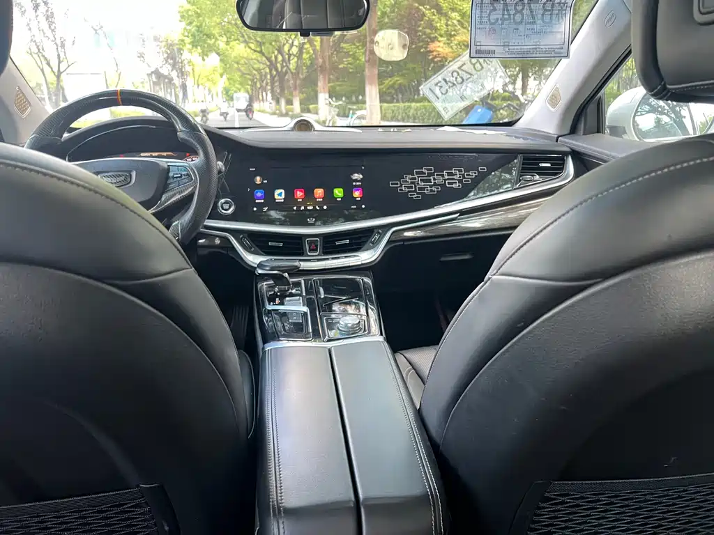 Geely Borui — миниатюра 13