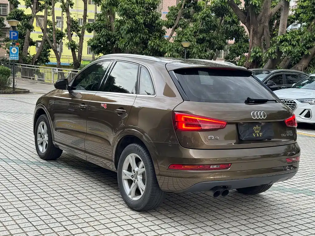 Audi Q3 2017 30 TFSI Sport
