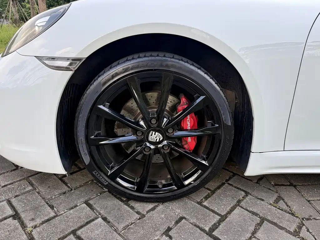 Porsche 718 — миниатюра 12