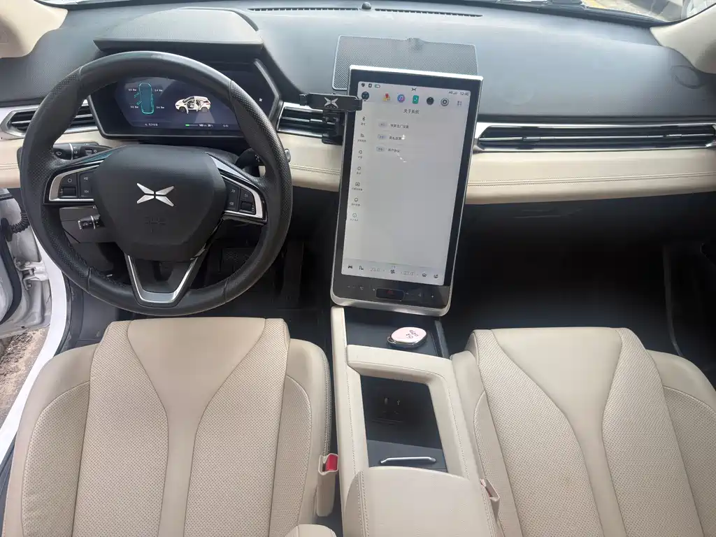 XPeng G3 — миниатюра 6