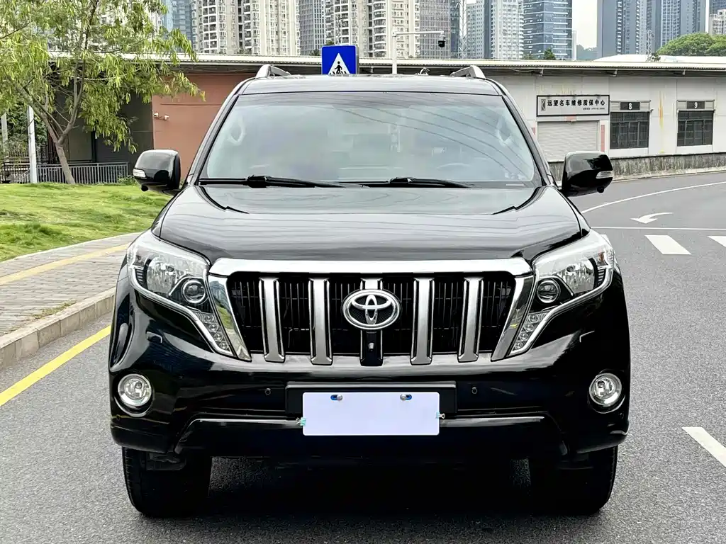 Toyota Land Cruiser Prado 2016 2.7L