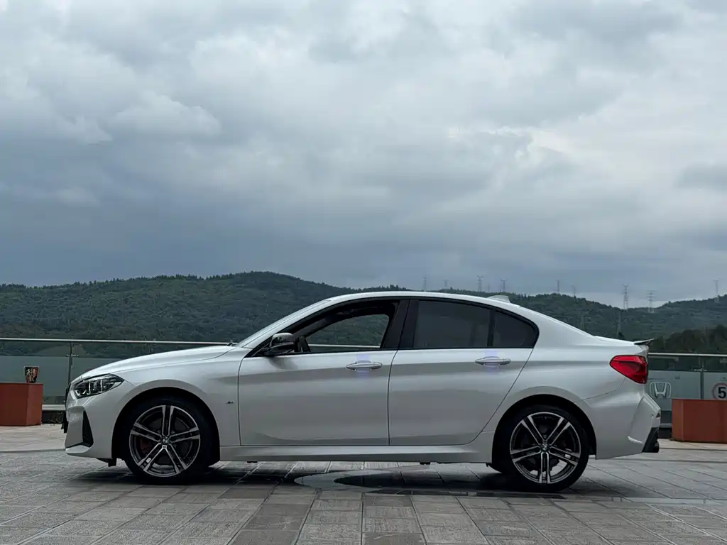 BMW 1 Series 1 2021 125i M Sport