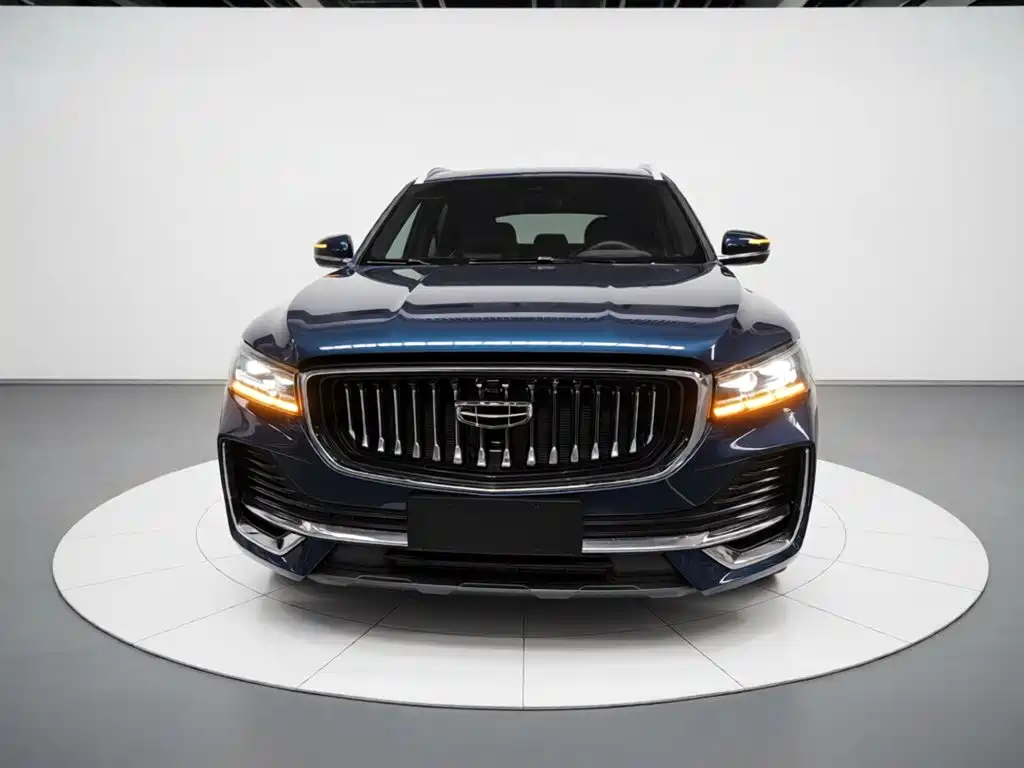 Geely Monjaro L 2021 2.0TD AT Flagship