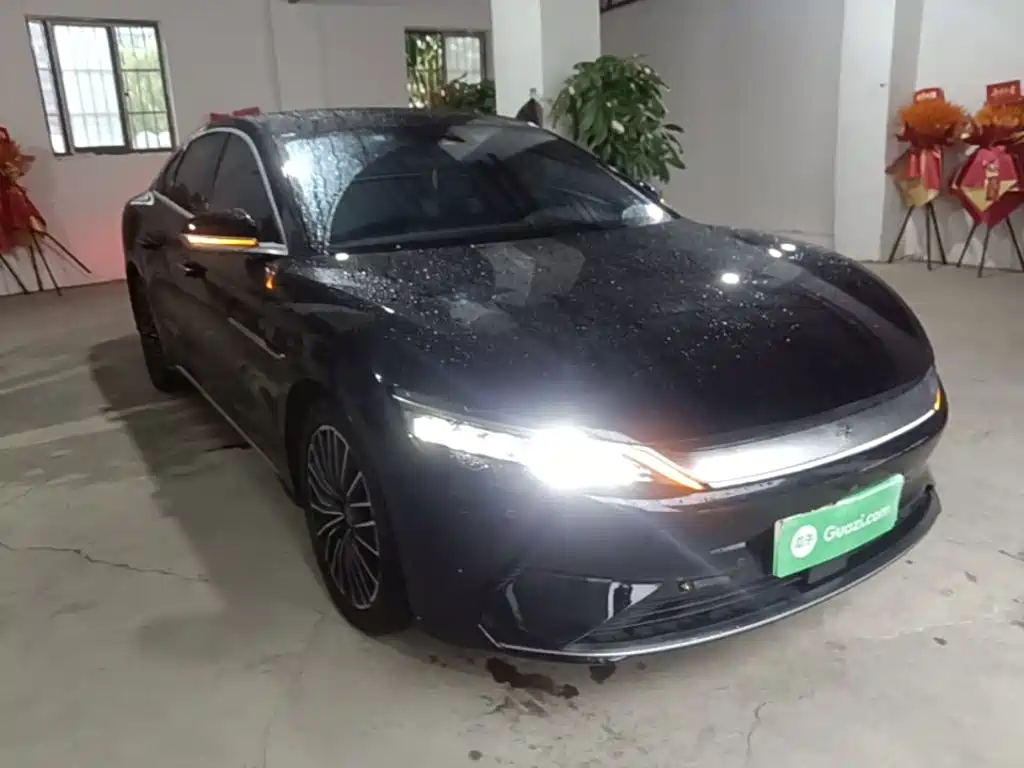 BYD Han — миниатюра 22